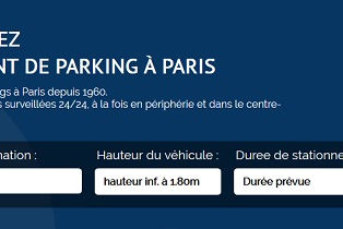 Comparez et trouver un parking 75019 pas cher
