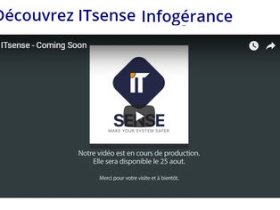 Pour la bonne gestion de votre serveur dédié