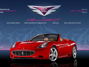 Pour Louer une Ferrari ou une Rolls pour un weekend