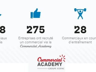 Emploi: formation prospection commercial nantes