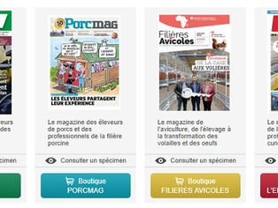 Pour tout savoir sur les marchés agroalimentaires