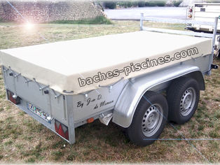 Acheter une bache pour remorque sur mesure