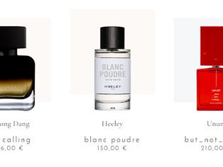 Idées cadeaux beauté: Cire Trudon