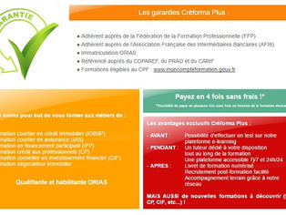 Devenez Intermédiaire en Financement Participatif