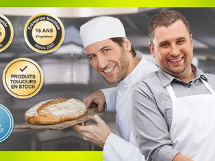 Où commander votre équipement pro de cuisine