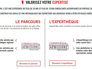 Réseau national d'agences de portage salarial