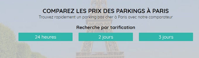 parking 19ème