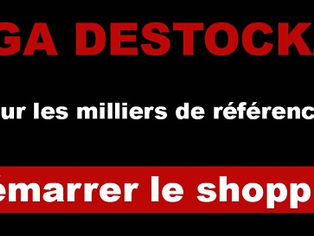 Destockage mode: legging jean