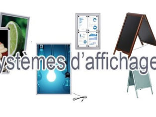 Pour toute votre signalétique intérieur comme extérieur