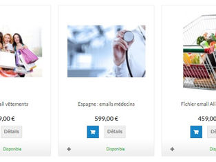 Où acheter un fichier qualifié de prospection