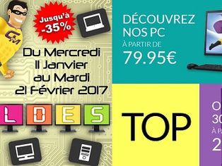 Pour acheter un lot d'ordinateurs pas cher