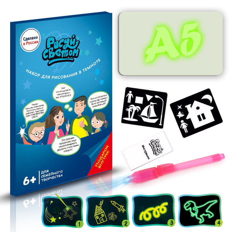 Thumbnail: Magic Drawing Board – Educational Learning Toy