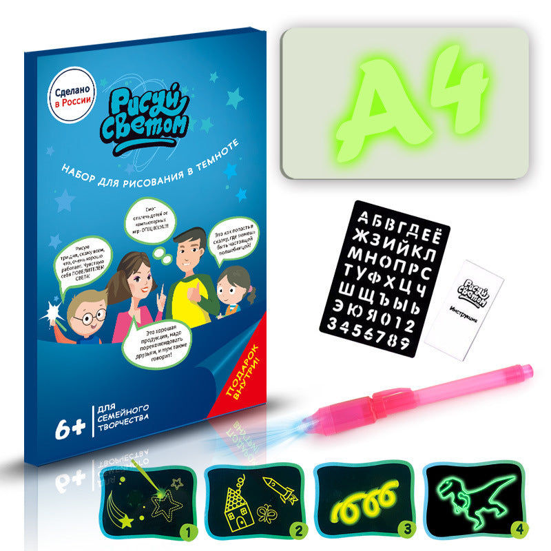 Thumbnail: Magic Drawing Board – Educational Learning Toy