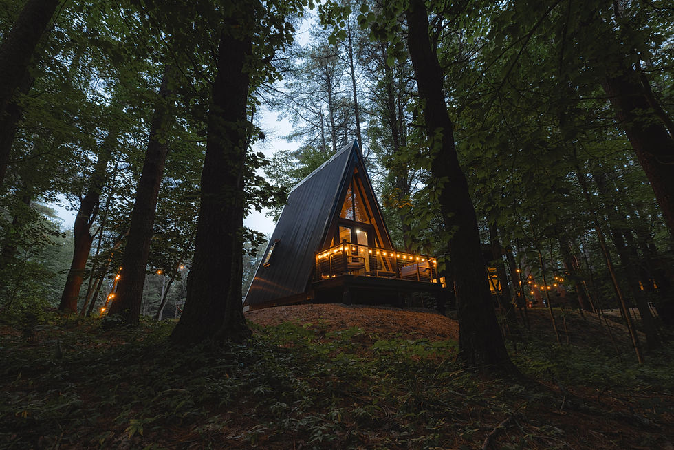 A quiet evening at Escape 18 (Photo by Ethan Abitz)