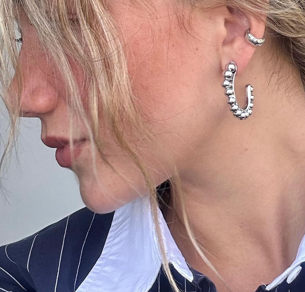 Miniatura: ARETES CAMINO 