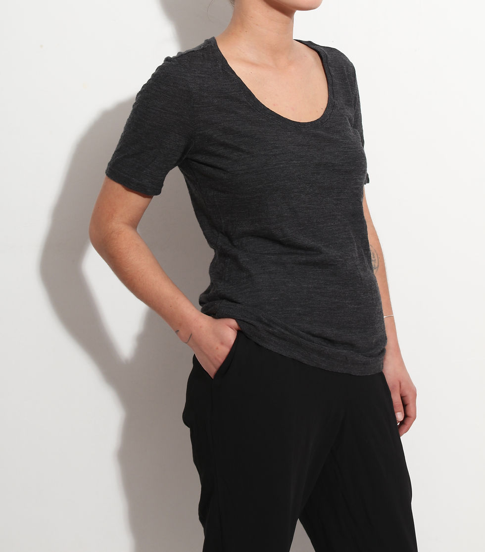Thumbnail: Wool Blend T-shirt