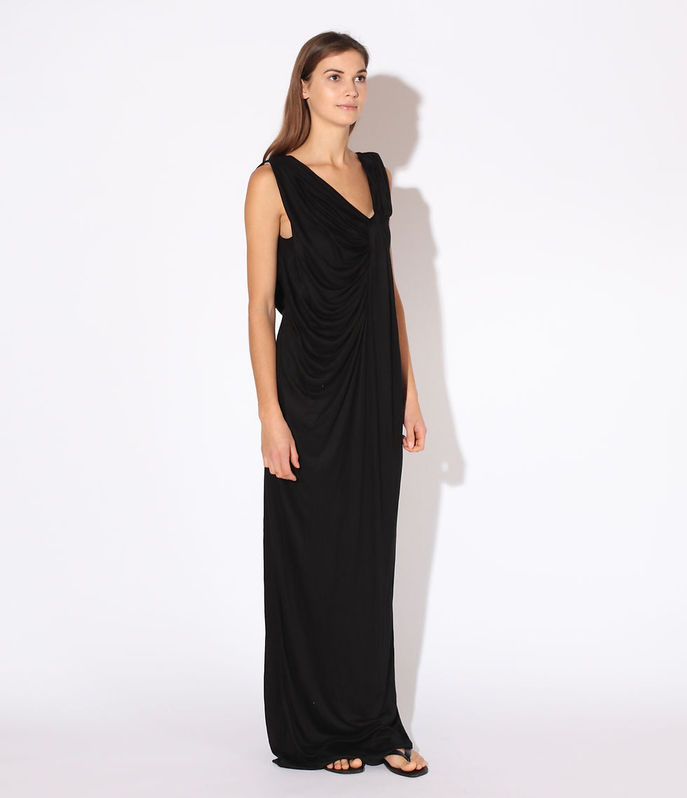 Thumbnail: Draped Dress