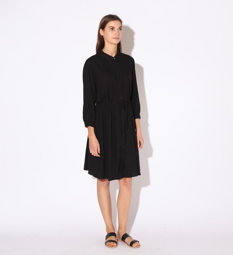 Shirt Dress