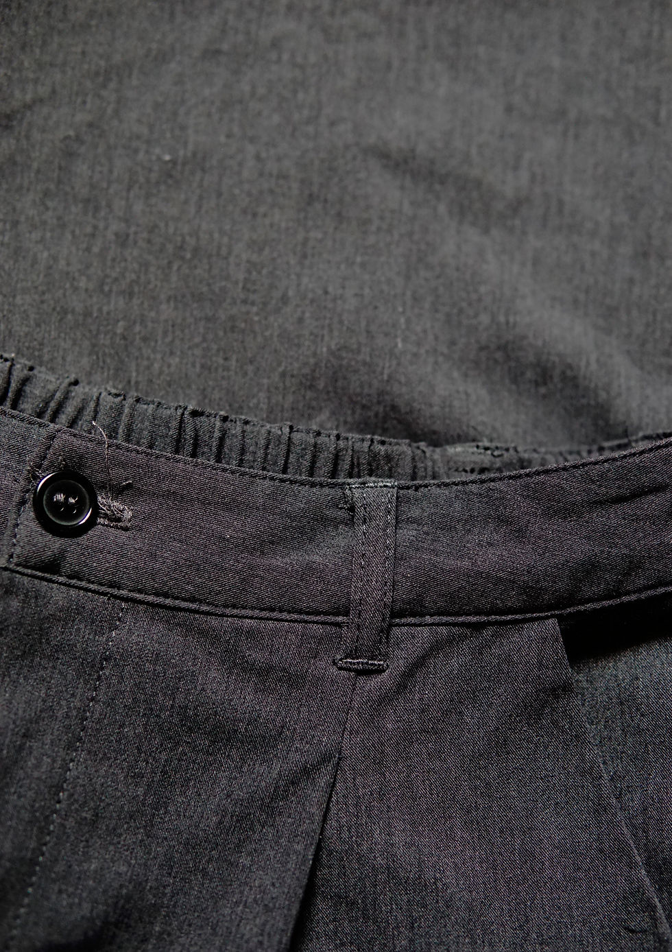 Thumbnail: Grey Trousers