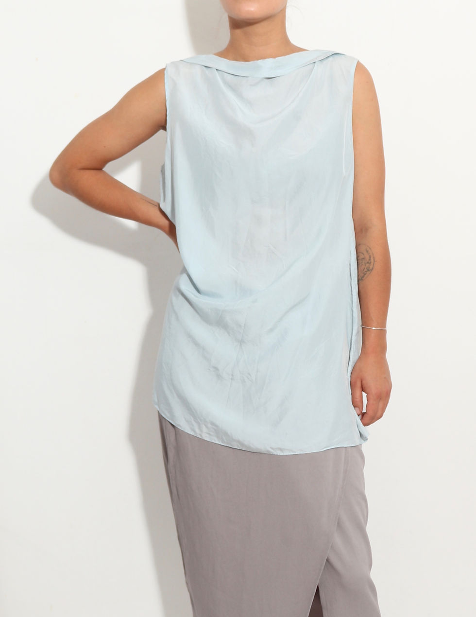 Thumbnail: COS silk top