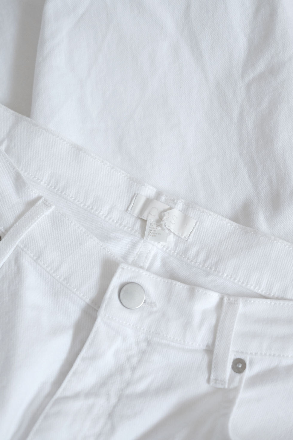 Thumbnail: COS Culotte Trousers