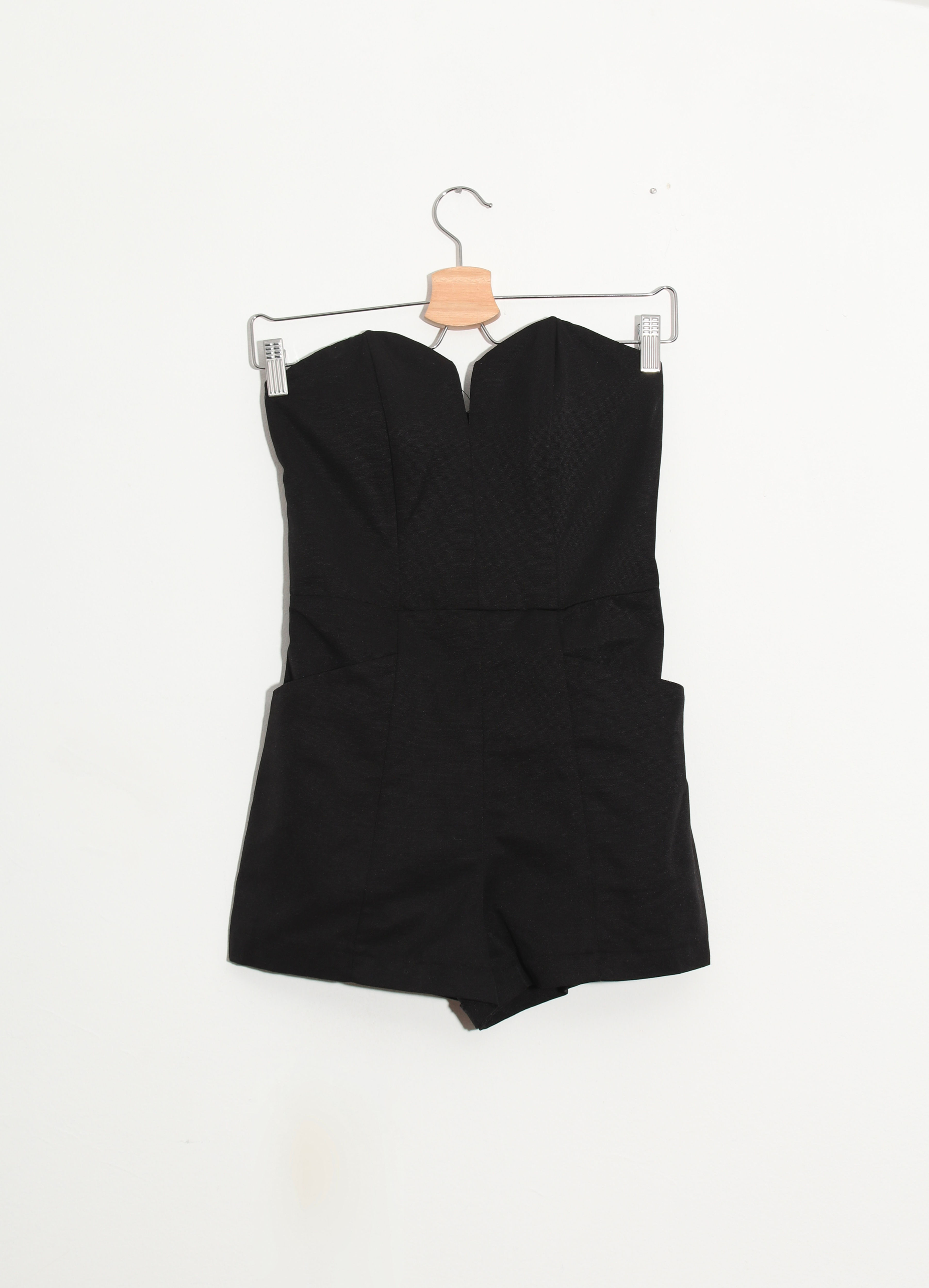 Corset Jumpsuit