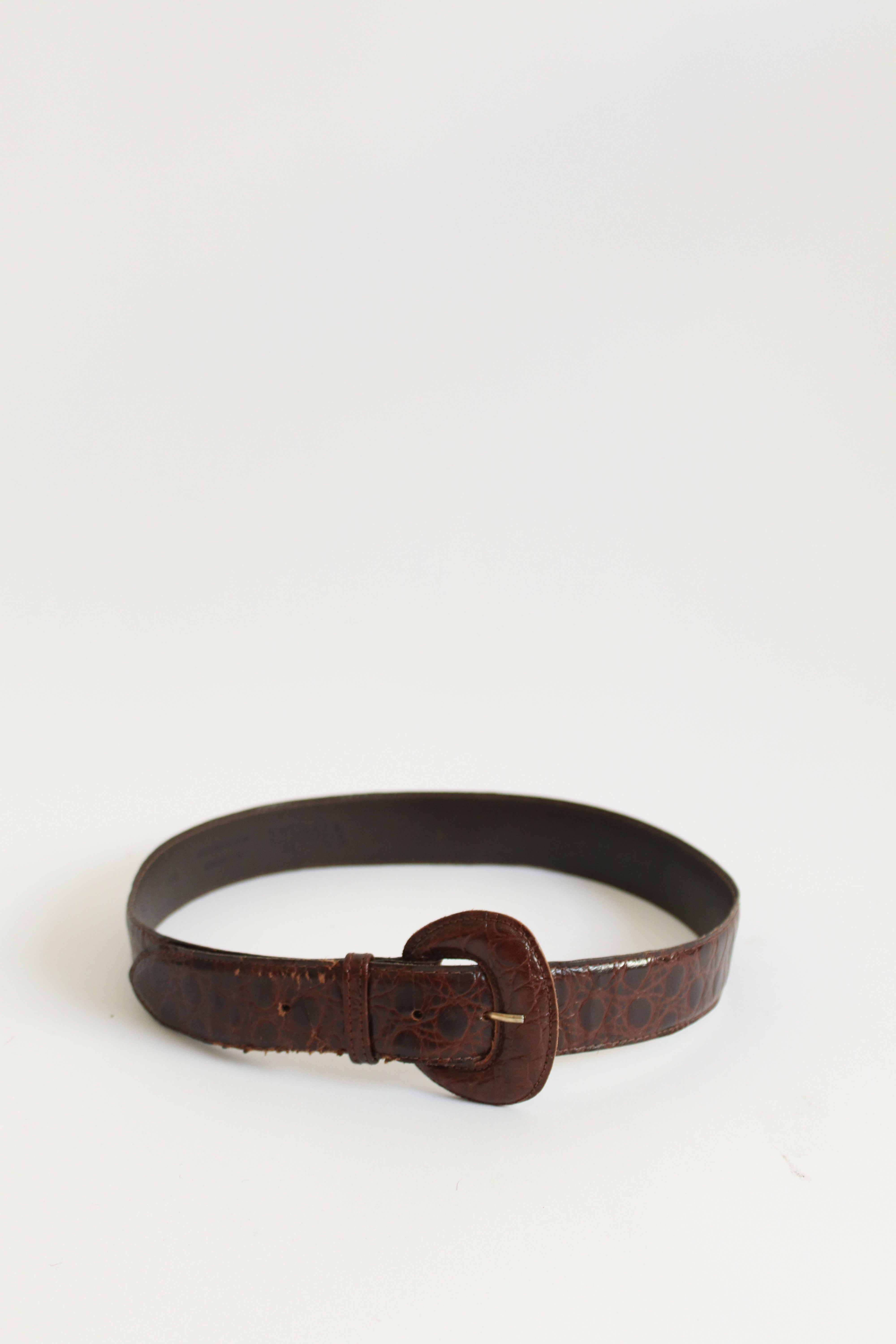 Leather Belt