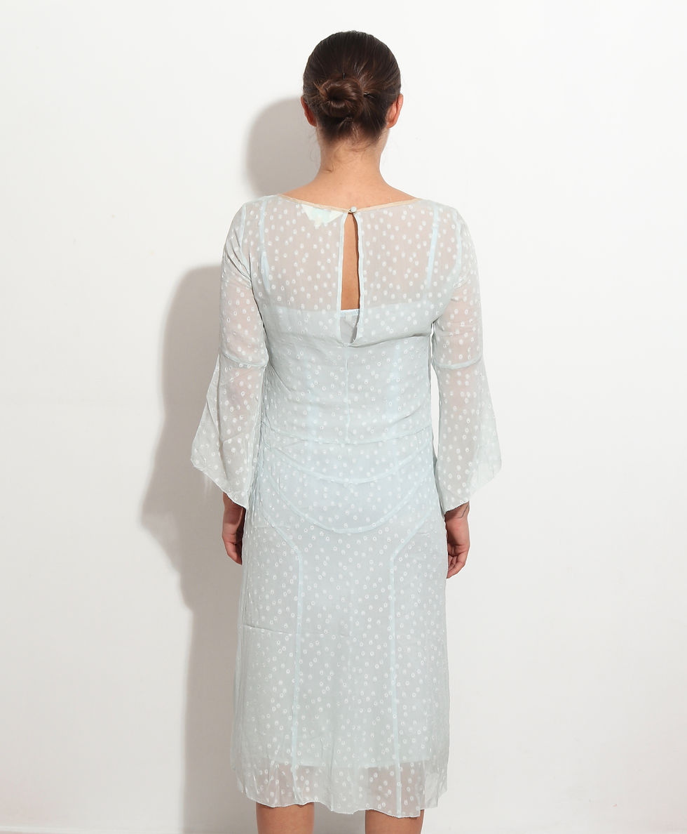Thumbnail: Silk Blend Dress