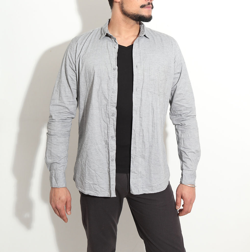 Cotton Shirt
