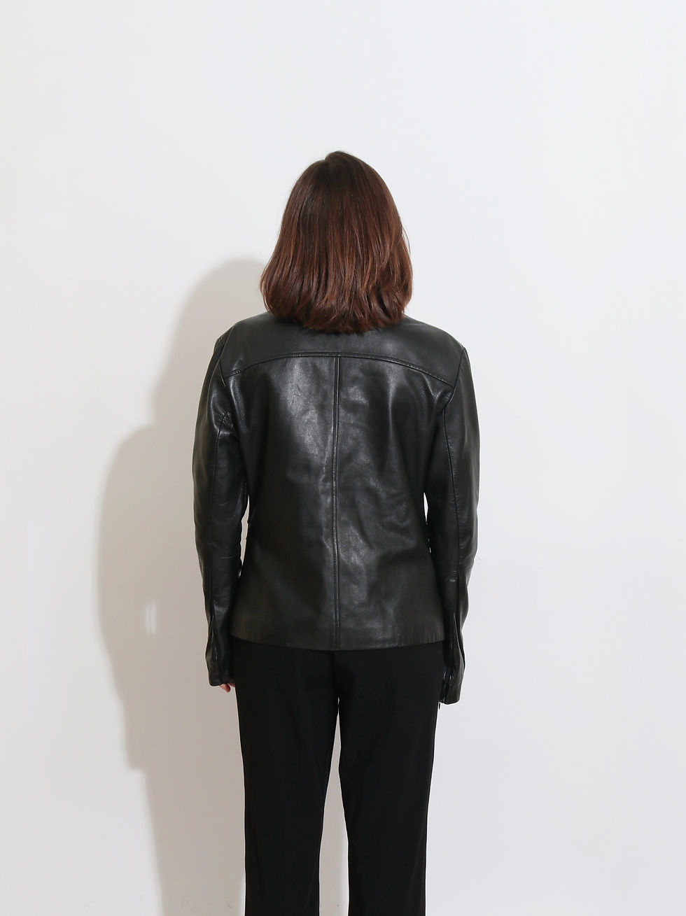 Thumbnail: genuine leather jacket