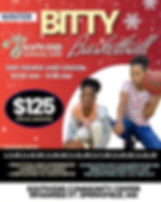 Winter Bitty Basketball