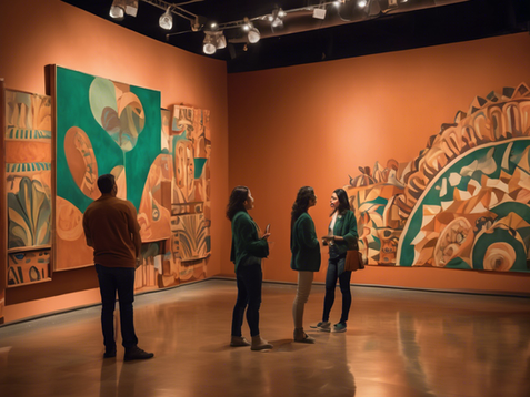 Strategic Audience Engagement for Latin American Art