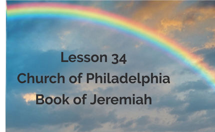 Book of Jeremiah - The Pattern of Sound Teaching