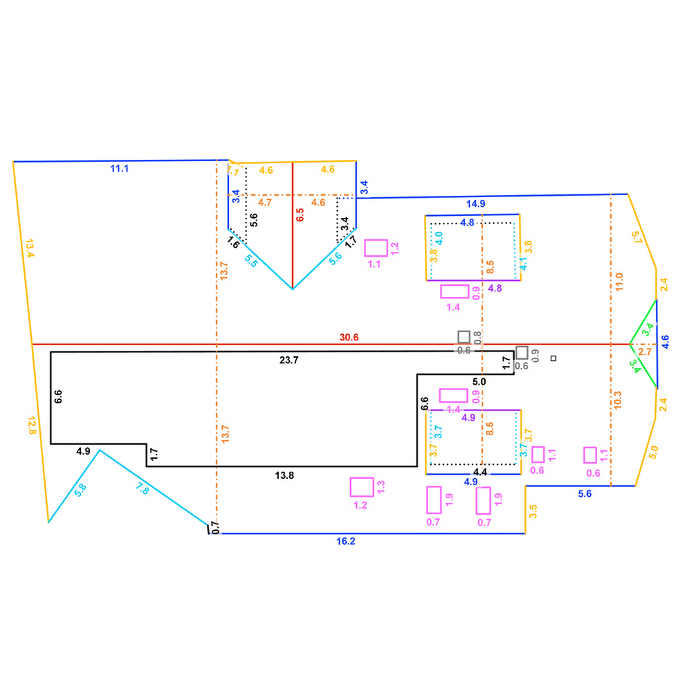 SH Drohne Vermessung