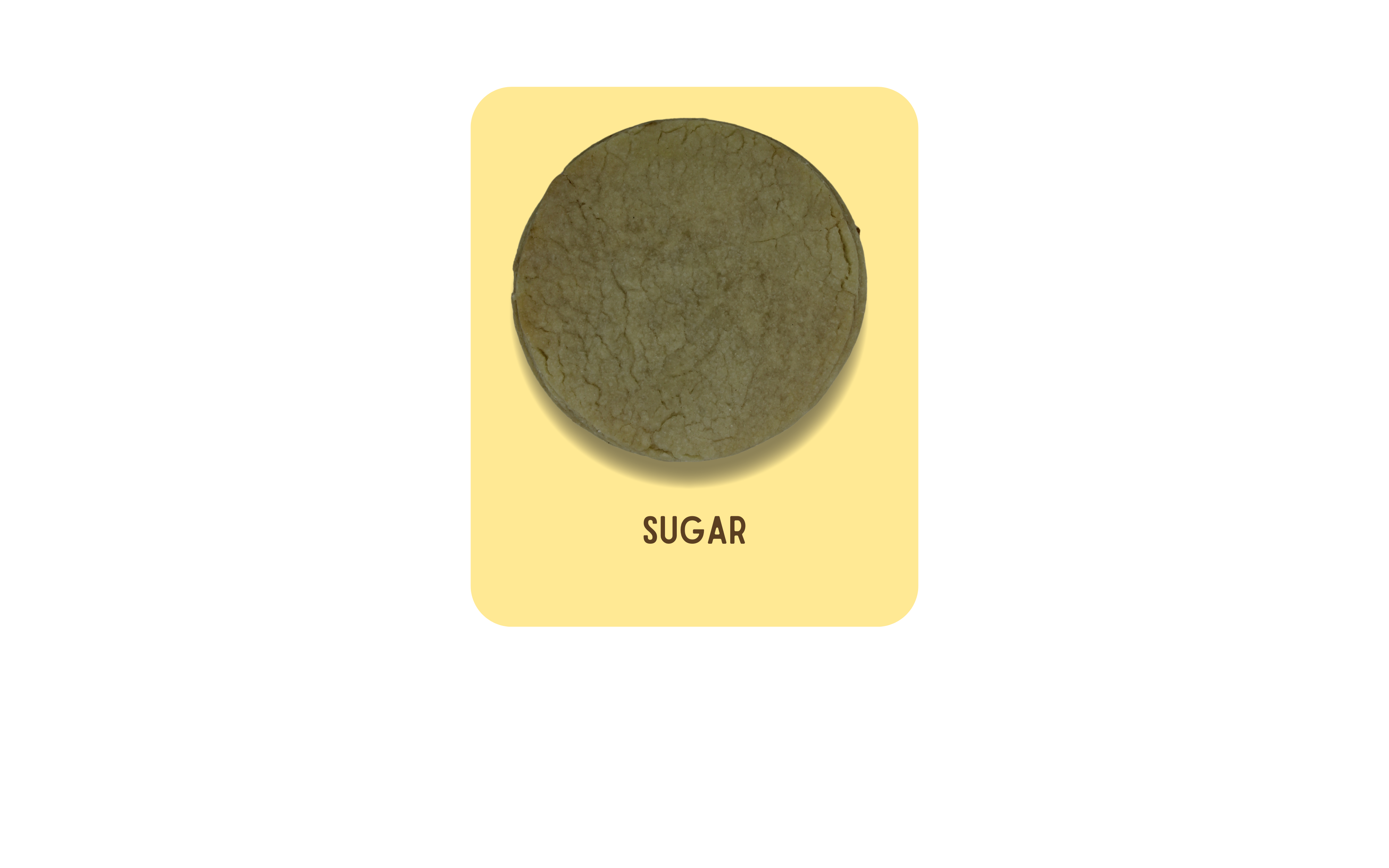 SUGAR (1 Dozen)
