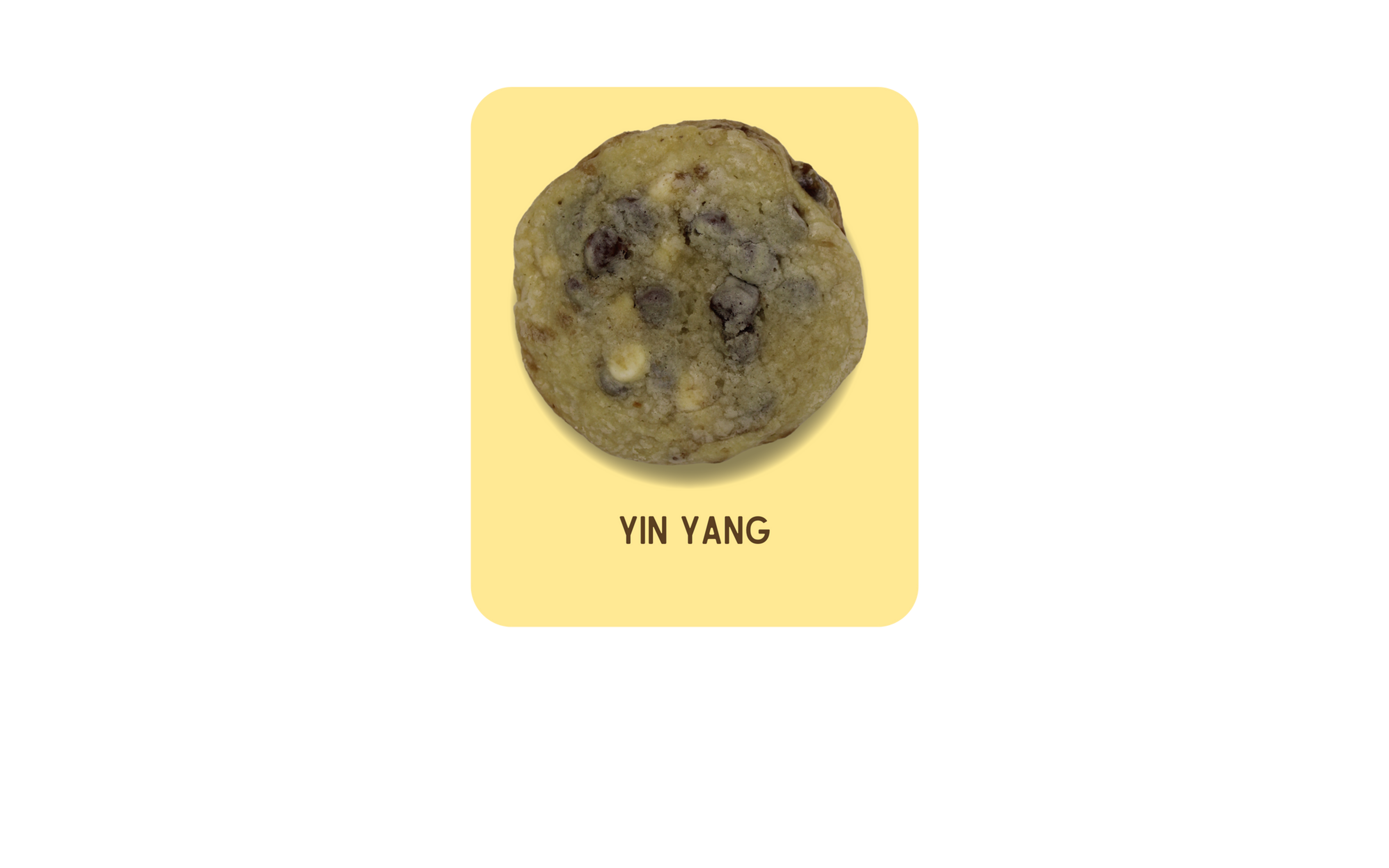 YIN YANG (1 Dozen)