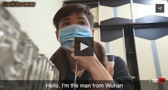 А как насчет 10 миллионов человек в Ухан