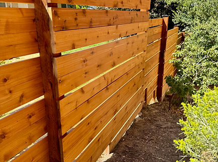 Custom Milled Cedar 