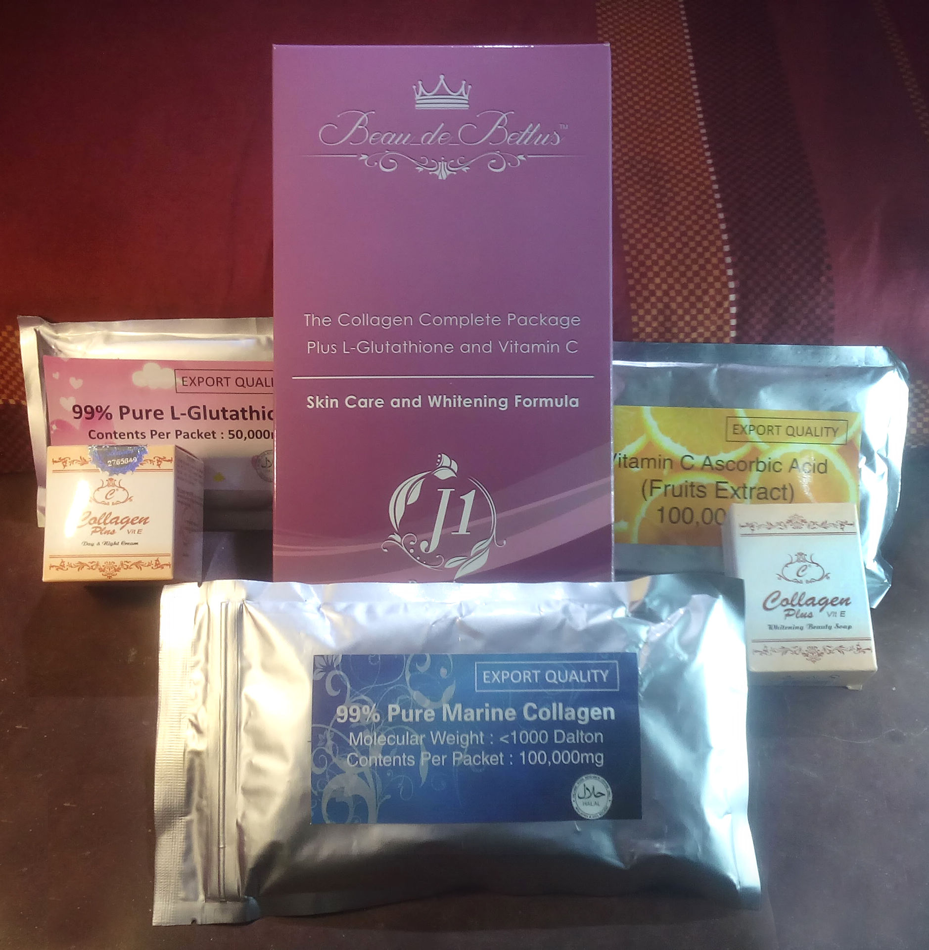 J1 Package