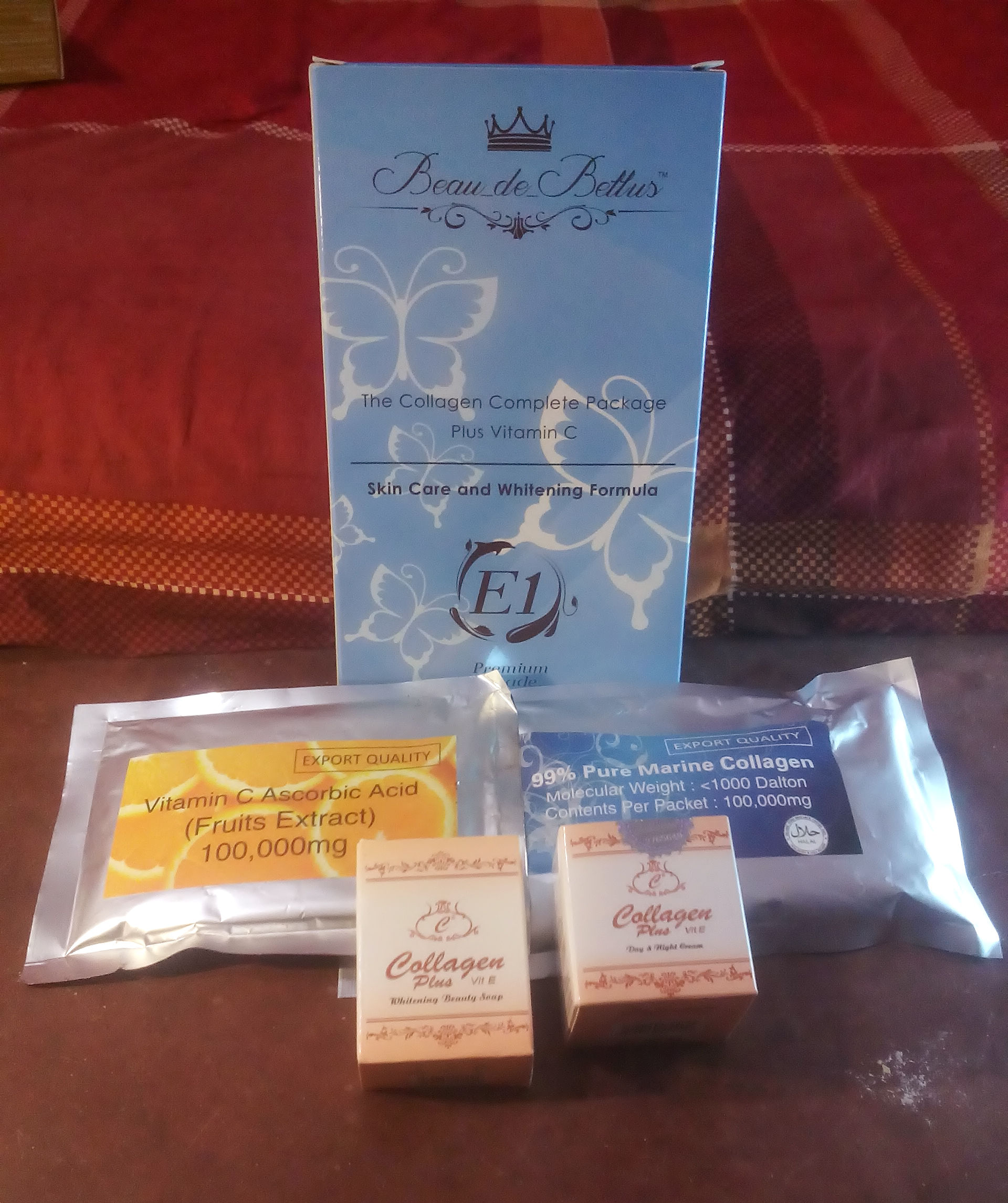 E1 Package