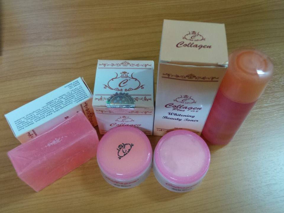 Collagen Plus Set