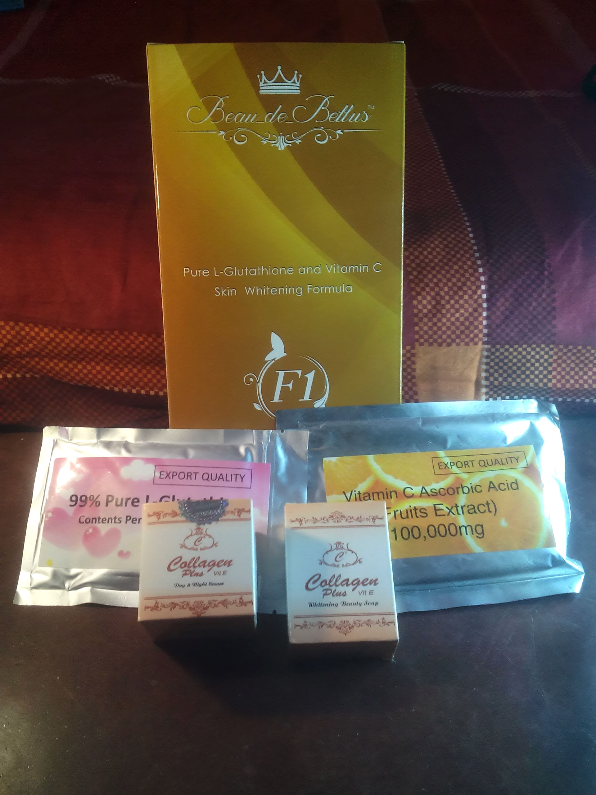 F1 Package