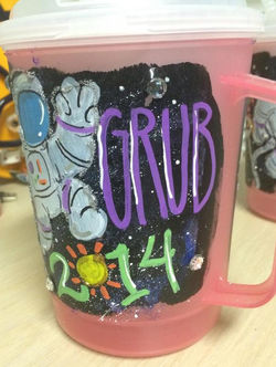 Grub Cups