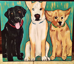 18 x 24 Stretched Canvas