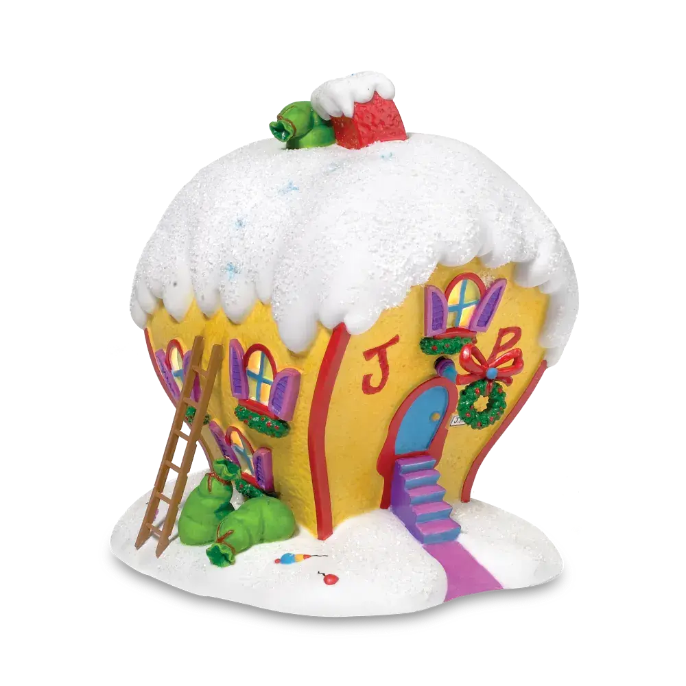 Cindy-Lou Who's House