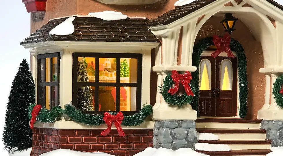 Thumbnail: Christmas At Grandma's