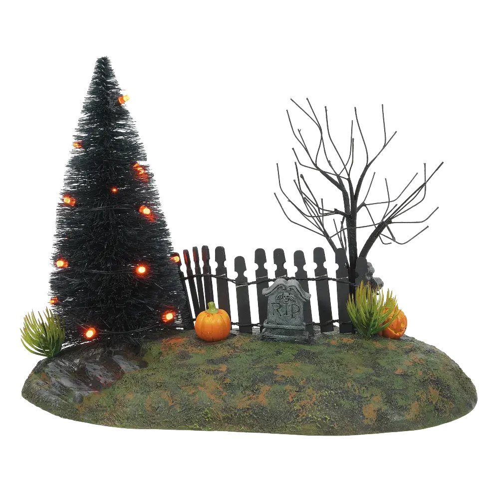 Fright Night Lit Base