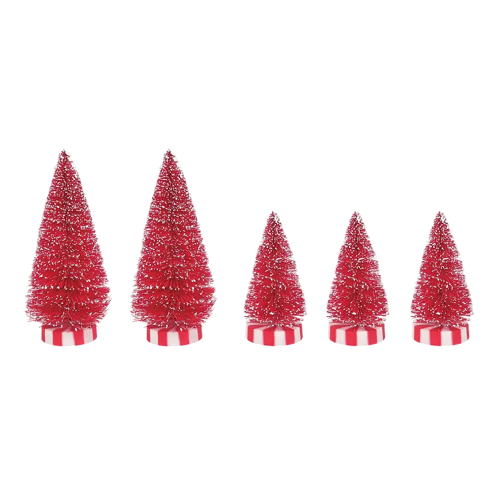 Candy Base Trees
