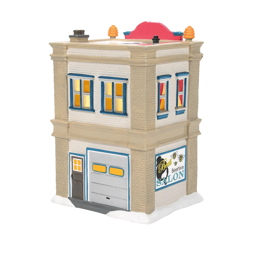 Thumbnail: Bea's Beehive Salon