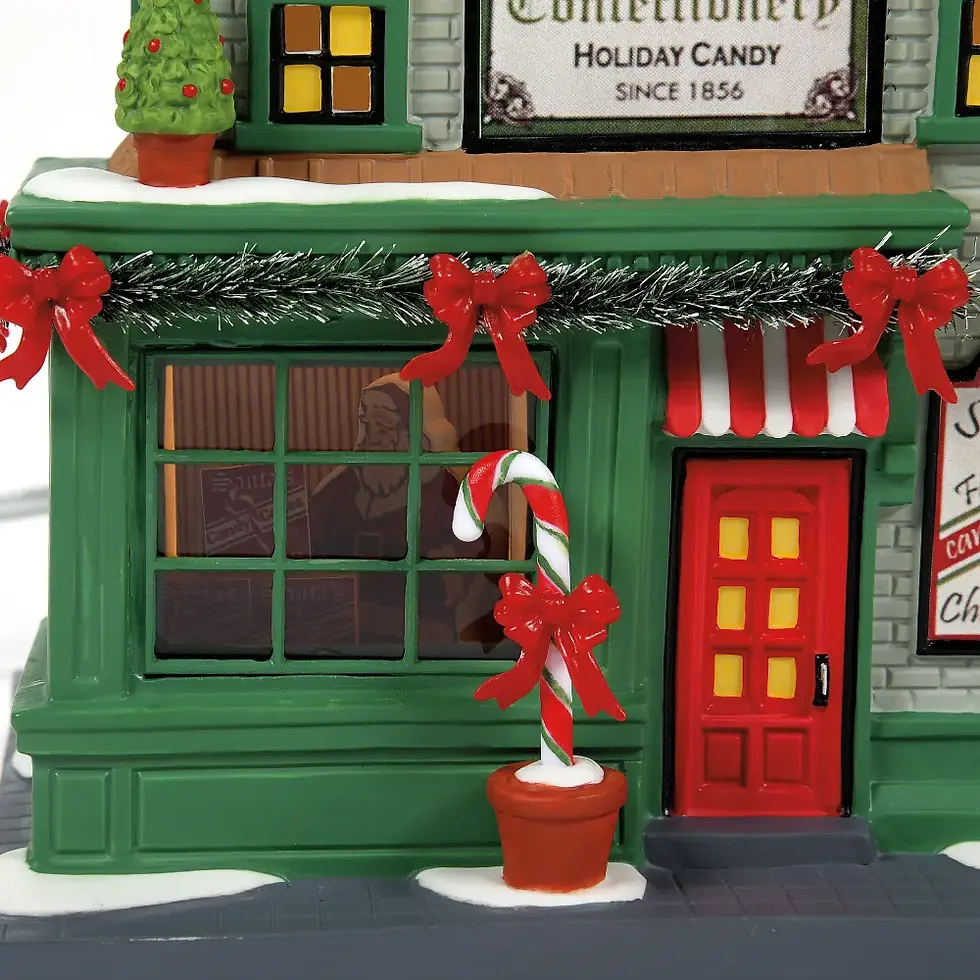 Thumbnail: Santa's Corner Confectionery